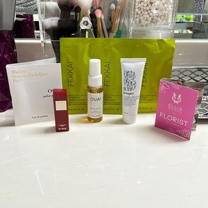 Haircare & Fragrance Bundle